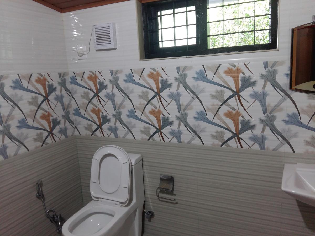Viduthi Homestay ムンナール エクステリア 写真