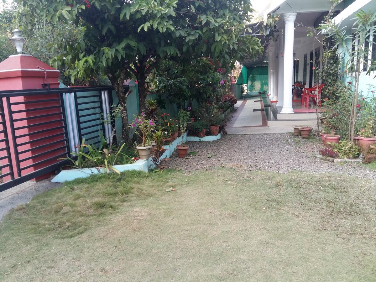 Viduthi Homestay ムンナール エクステリア 写真