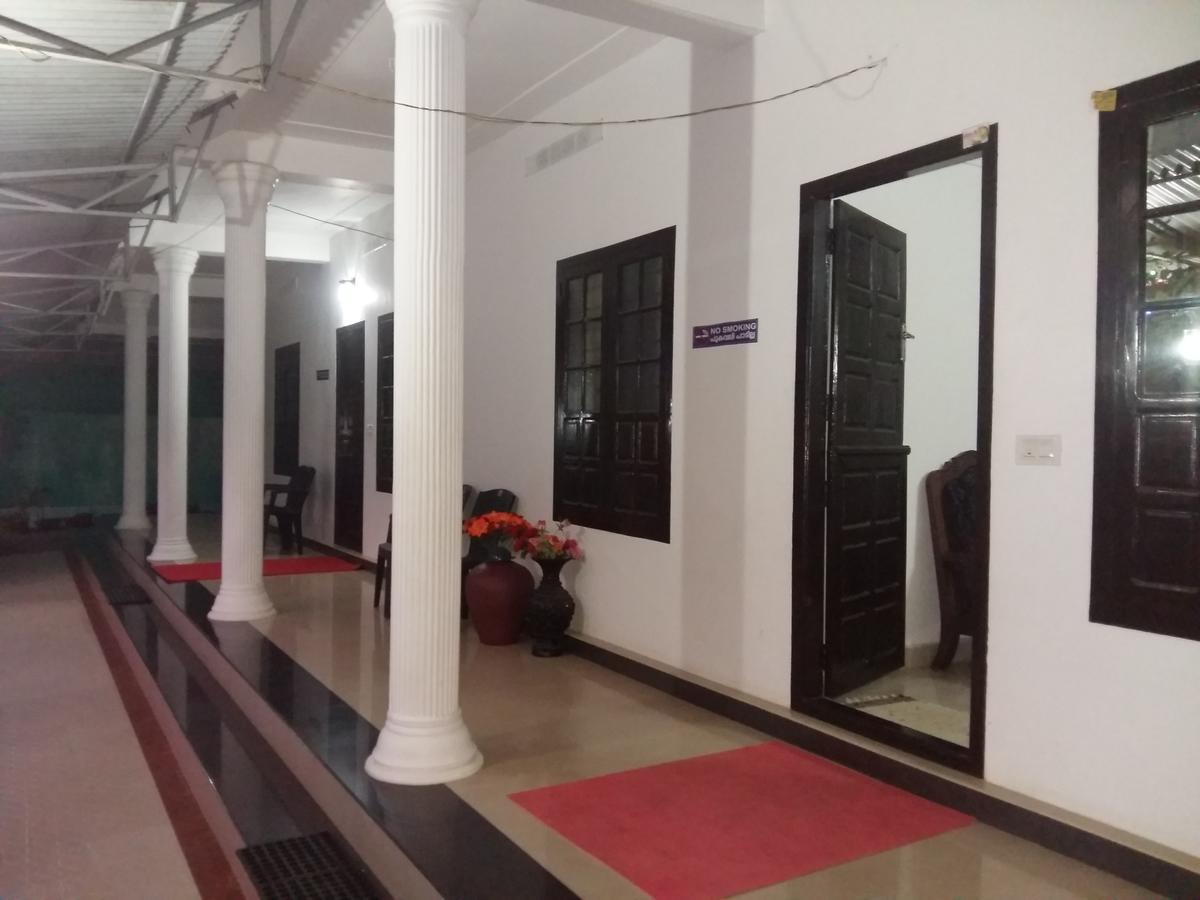 Viduthi Homestay ムンナール エクステリア 写真