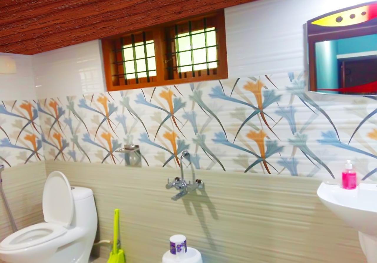 Viduthi Homestay ムンナール エクステリア 写真